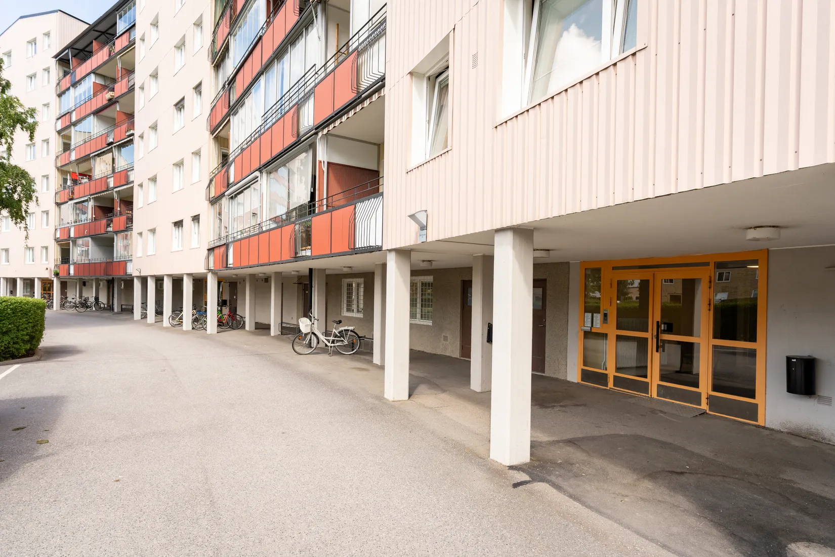 Bostadsrätt, Östra Storgatan 2B, Norr, Eskilstuna