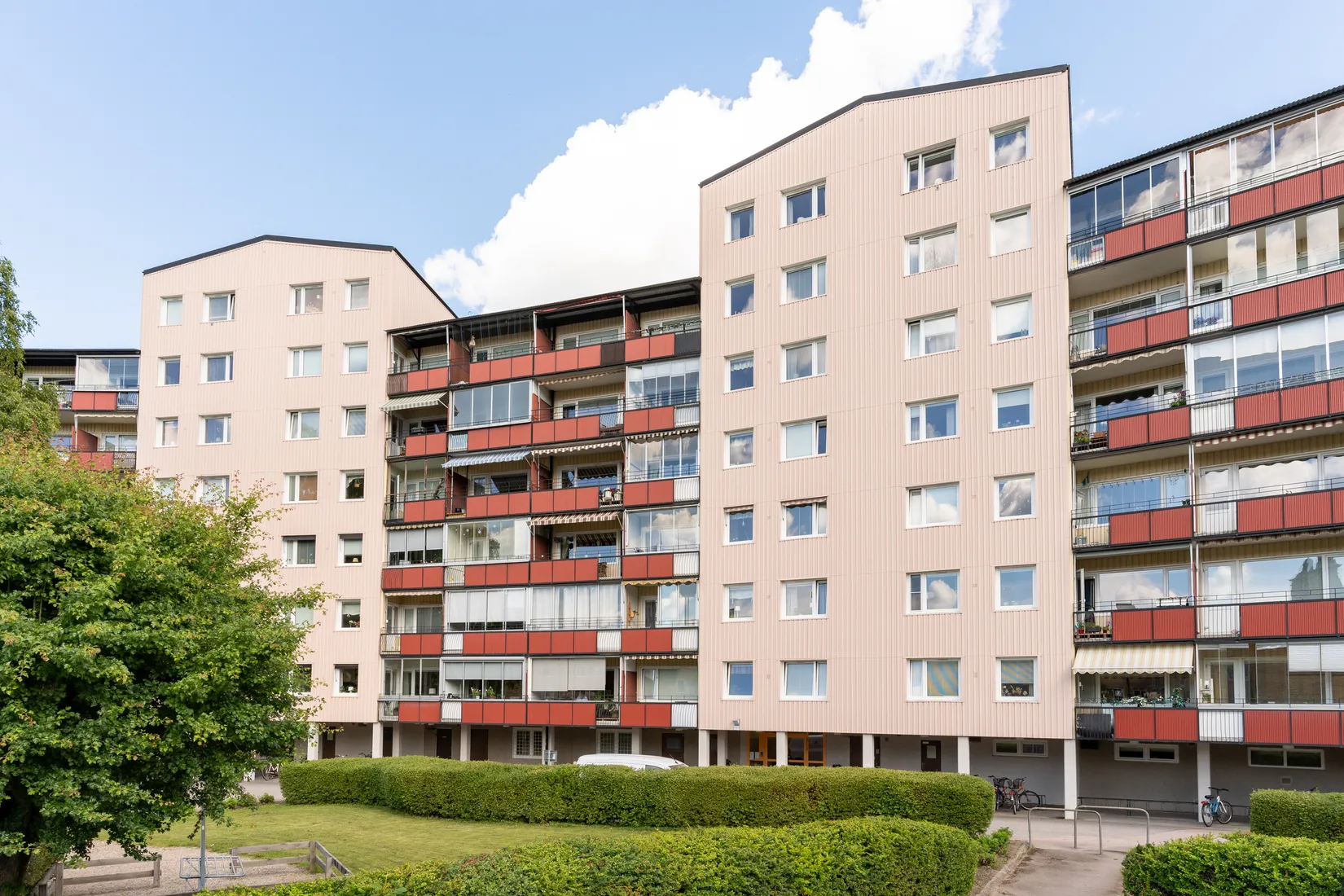 Bostadsrätt, Östra Storgatan 2B, Norr, Eskilstuna