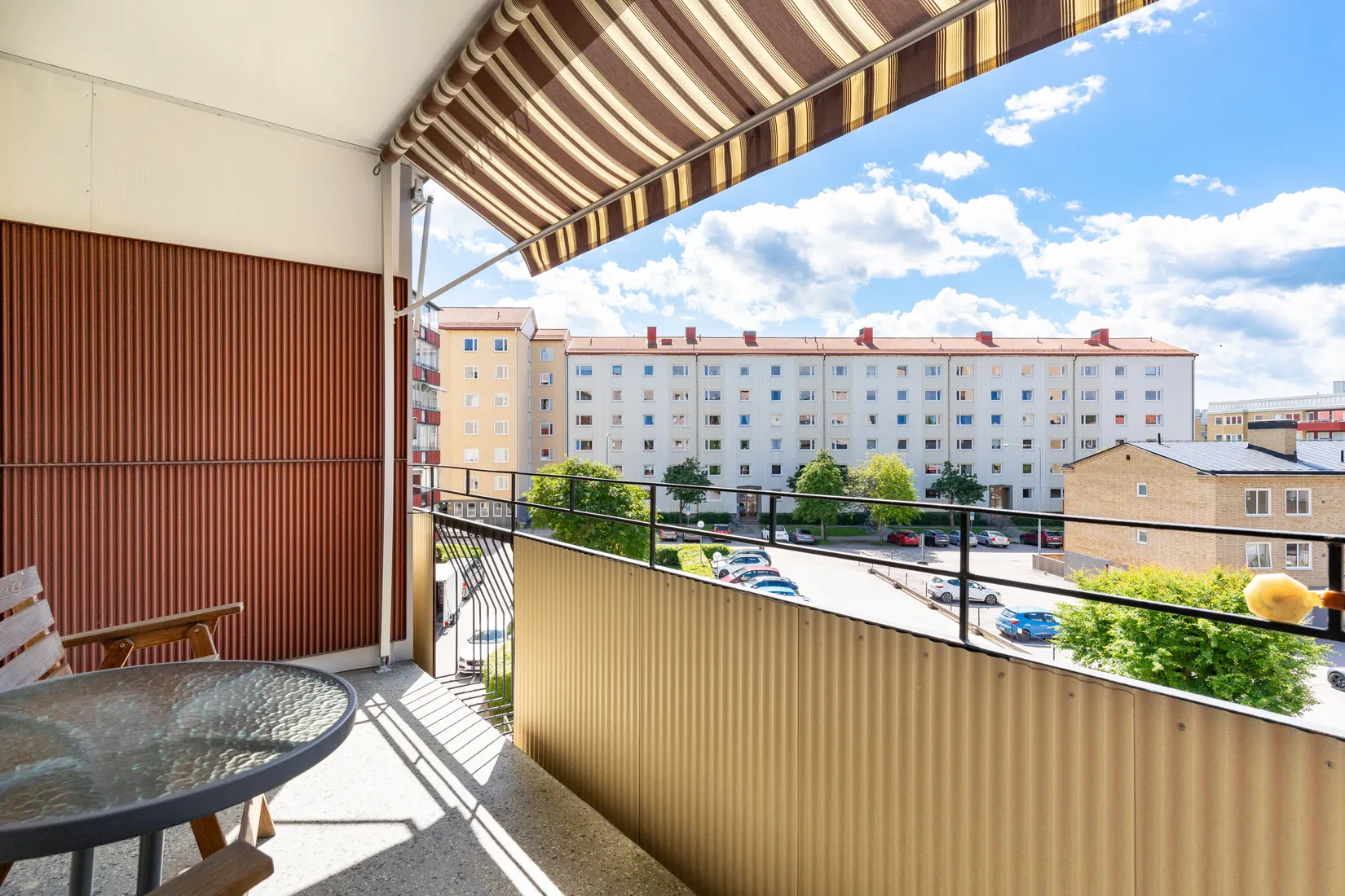 Bostadsrätt, Östra Storgatan 2B, Norr, Eskilstuna