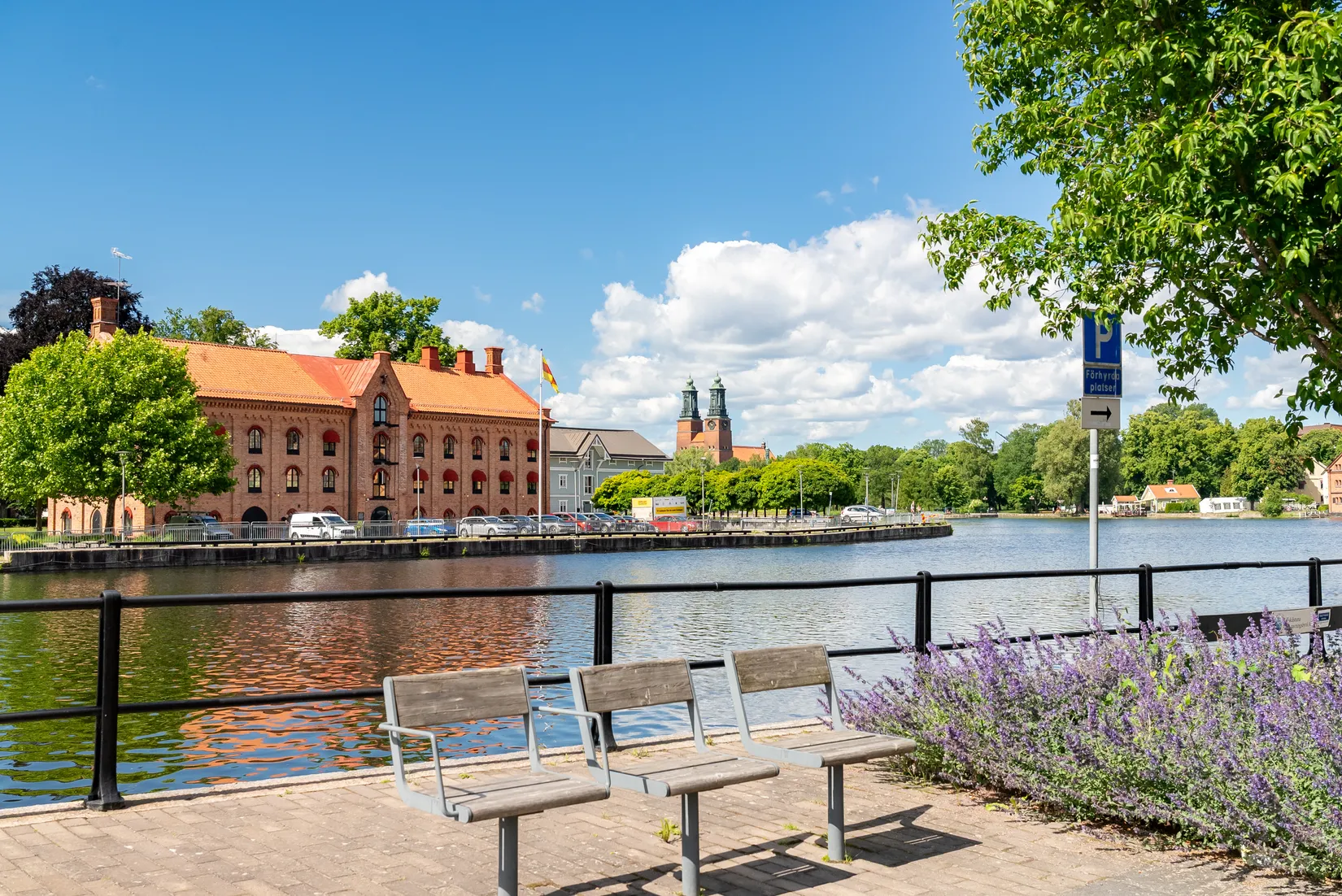 Bostadsrätt, Östra Storgatan 2B, Norr, Eskilstuna