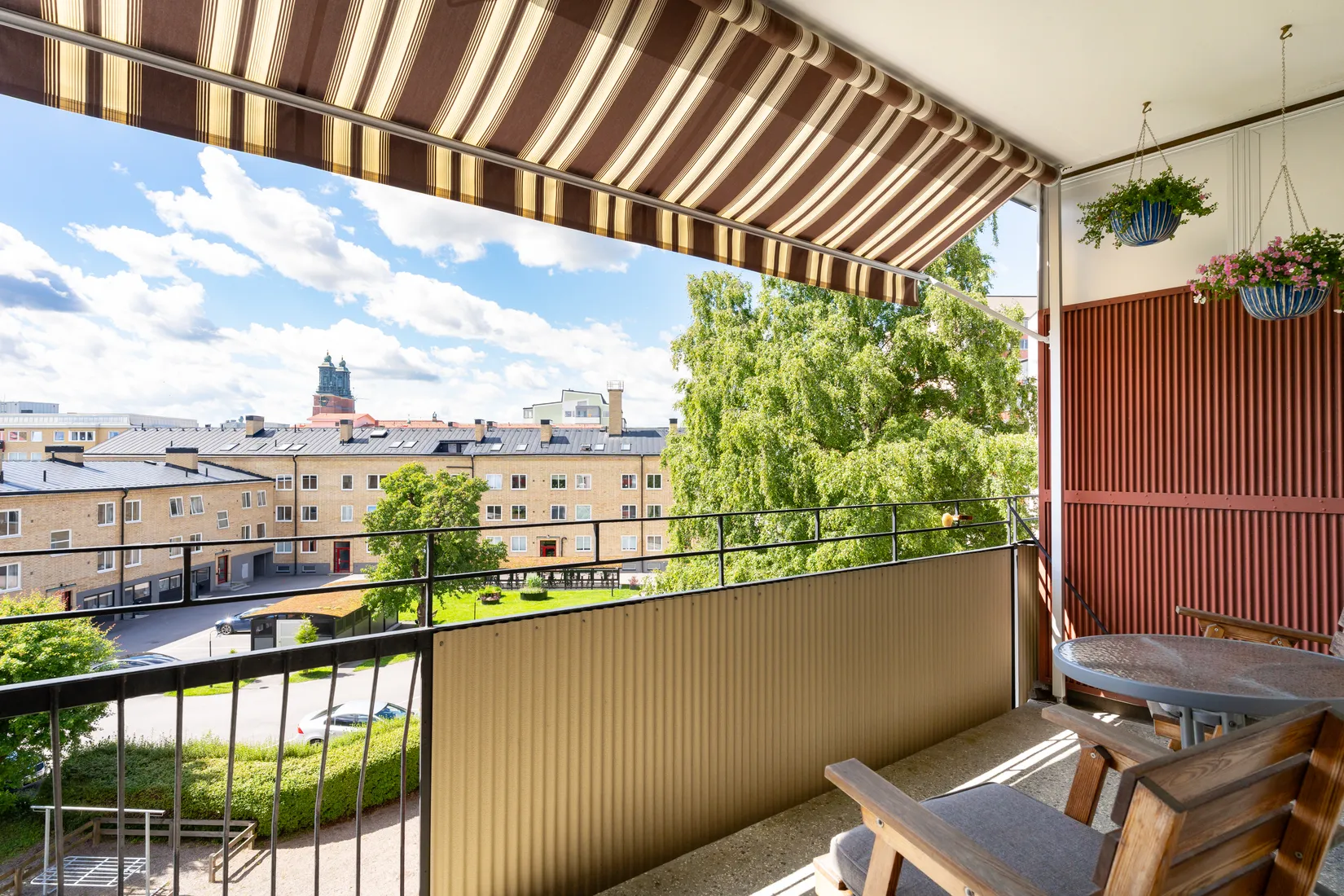 Bostadsrätt, Östra Storgatan 2B, Norr, Eskilstuna