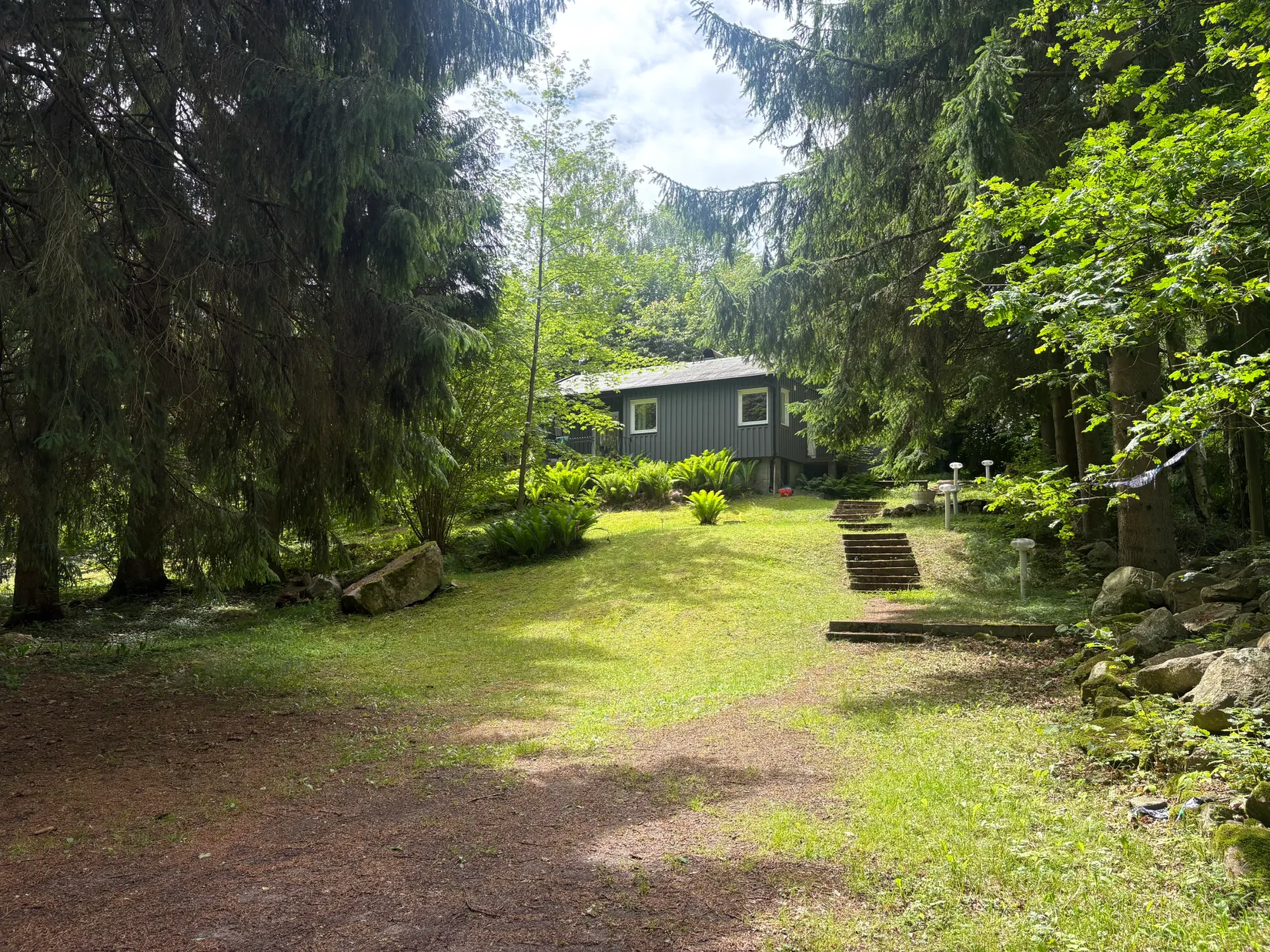 Villa, Stenskogen 105, Höör