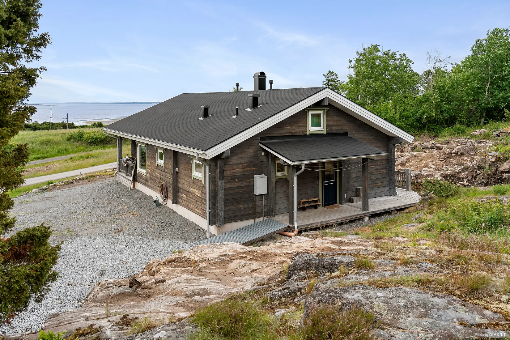 Fritidshus, Ängsbackevägen 18, Stråvalla, Varberg