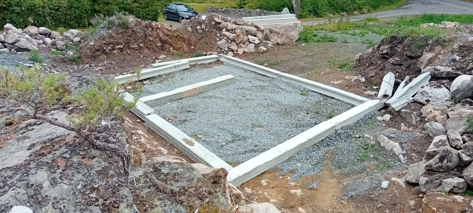 Fritidshus, Ängsbackevägen 18, Stråvalla, Varberg