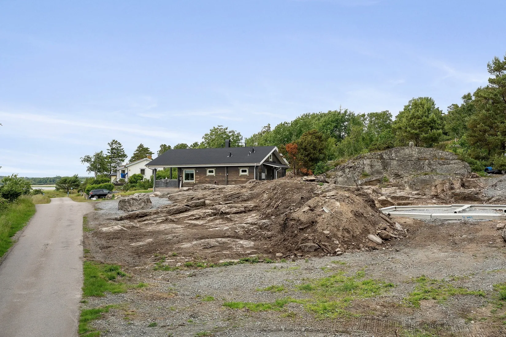 Fritidshus, Ängsbackevägen 18, Stråvalla, Varberg