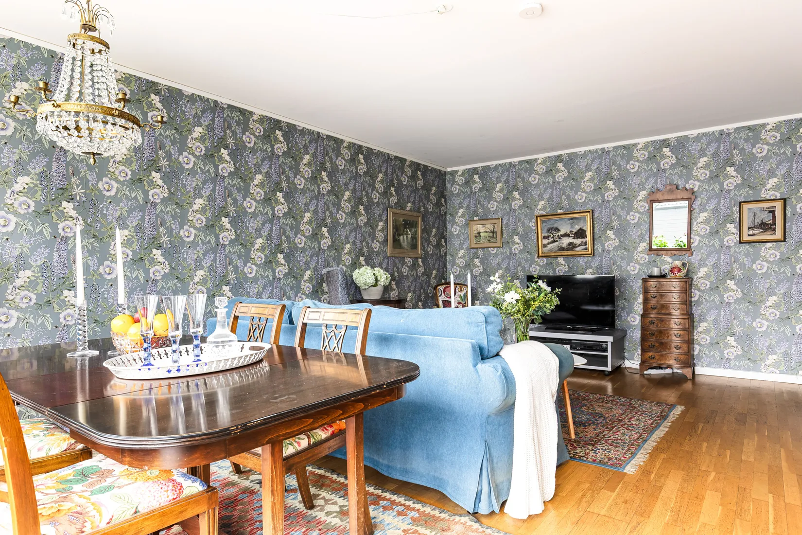 Bostadsrätt, Ekholmsvägen 45, Ekholmen, Linköping