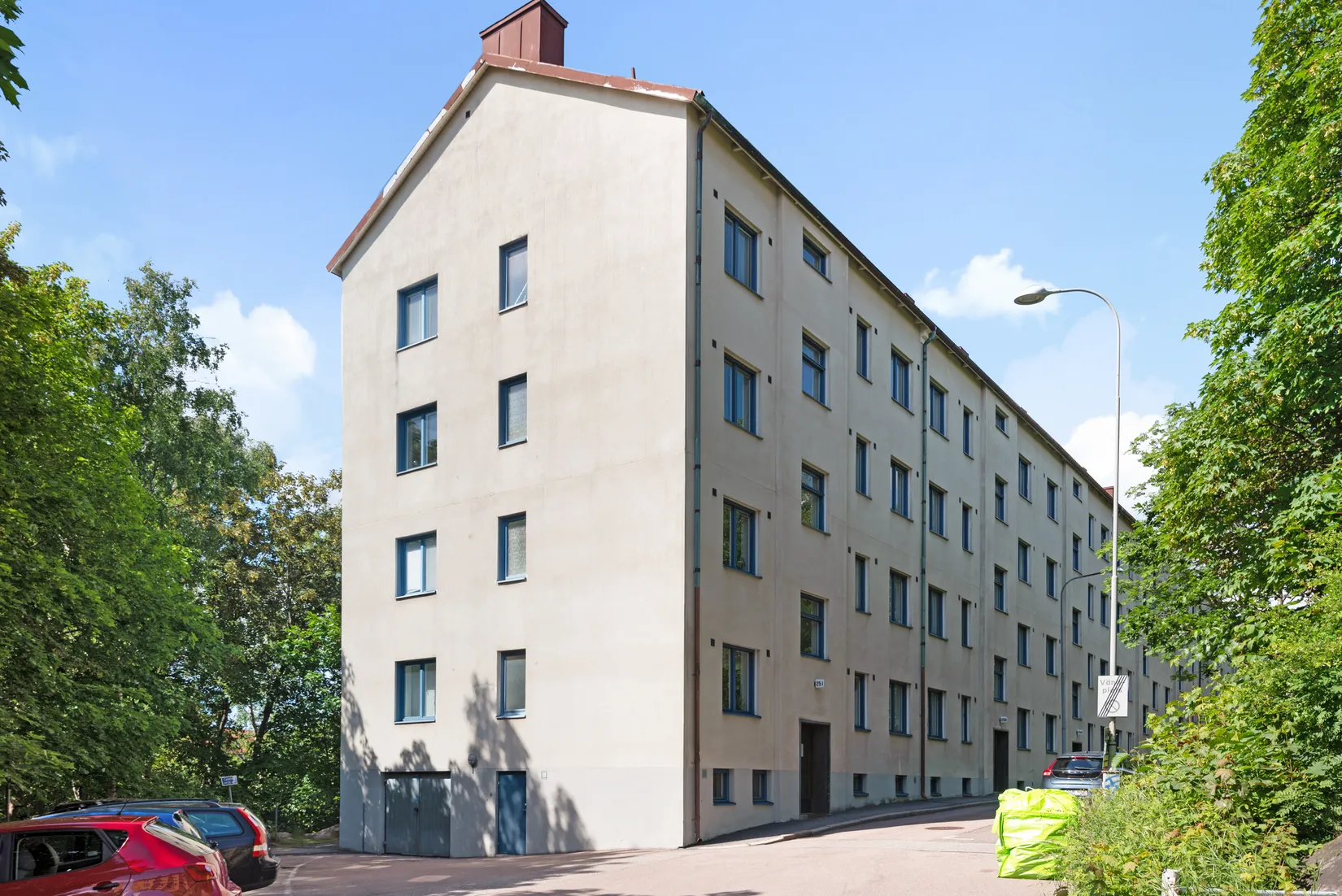 Bostadsrätt, Räntmästaregatan 25I, Lunden, Göteborg
