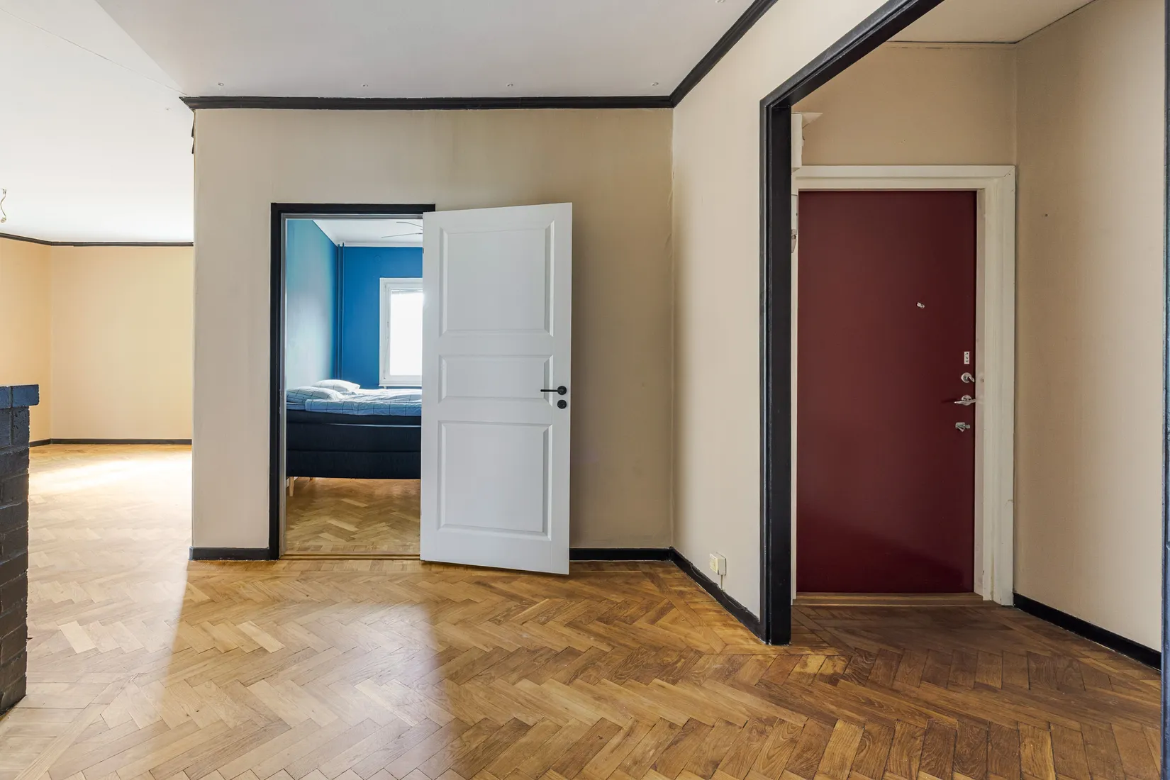 Bostadsrätt, Galléengatan 3, Djurgårdsområdet, Eskilstuna
