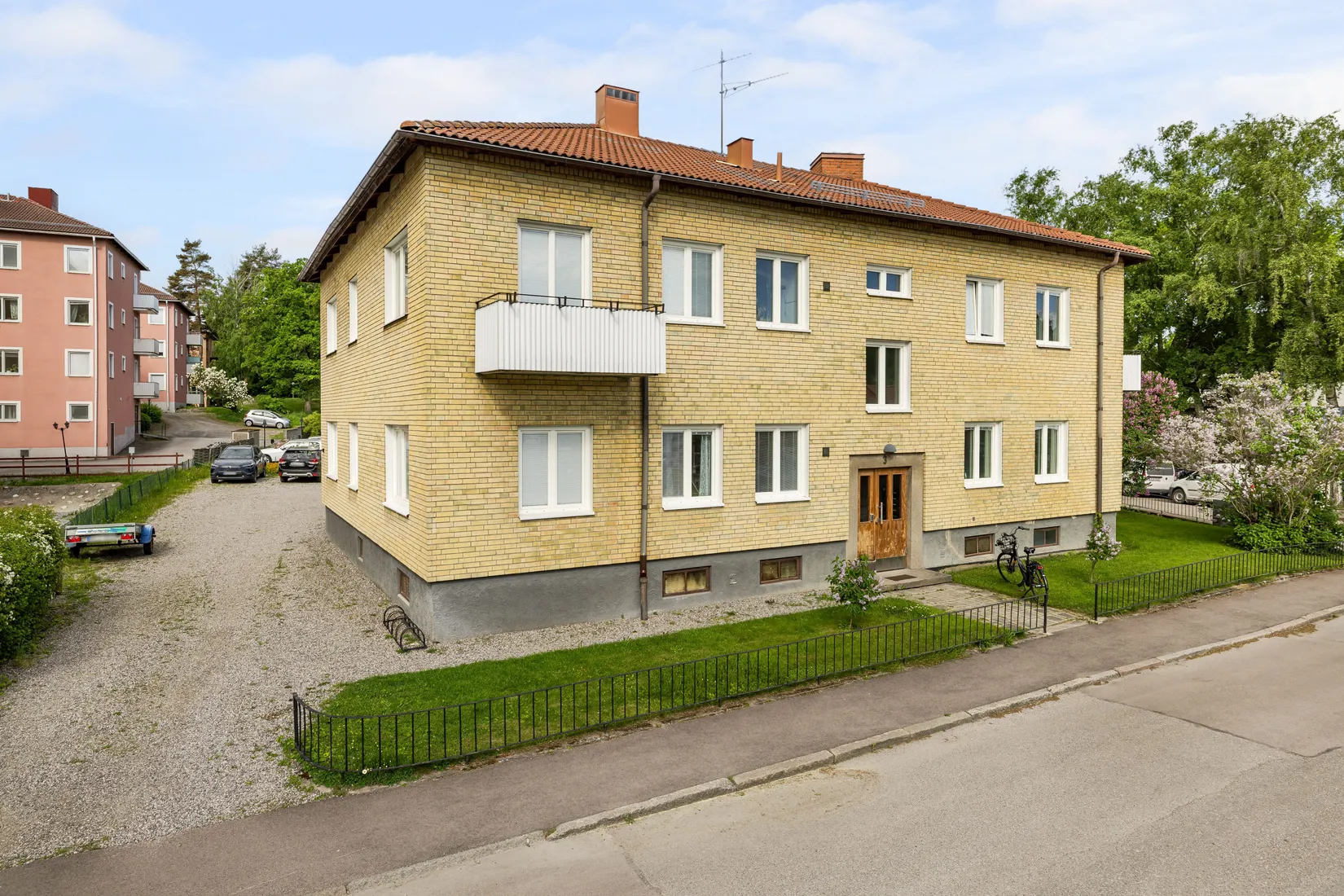 Bostadsrätt, Galléengatan 3, Djurgårdsområdet, Eskilstuna