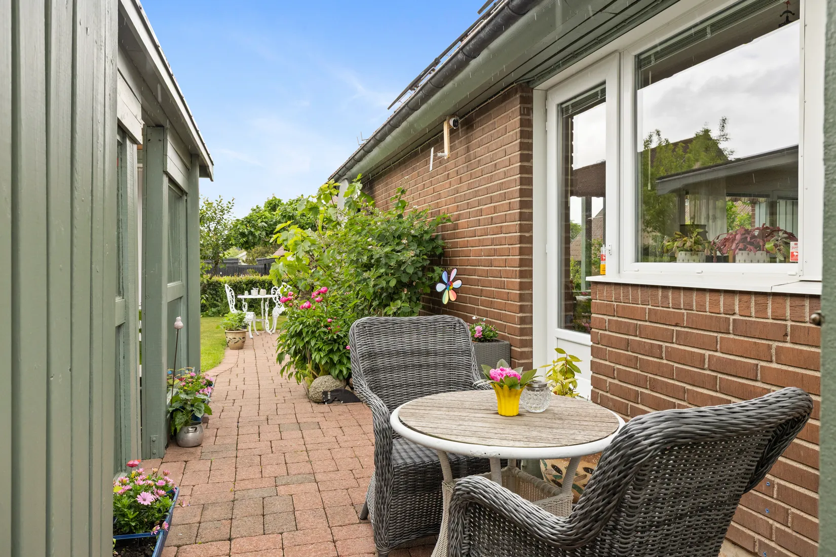 Villa, Andvägen 9, Skurup