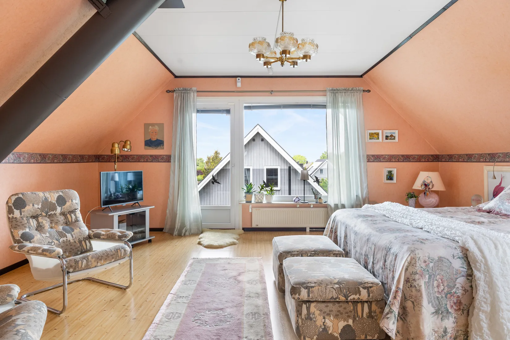 Villa, Andvägen 9, Skurup