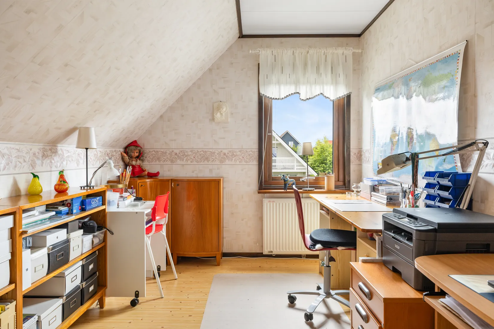 Villa, Andvägen 9, Skurup