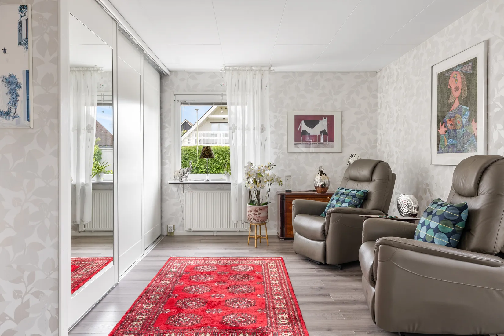 Villa, Andvägen 9, Skurup