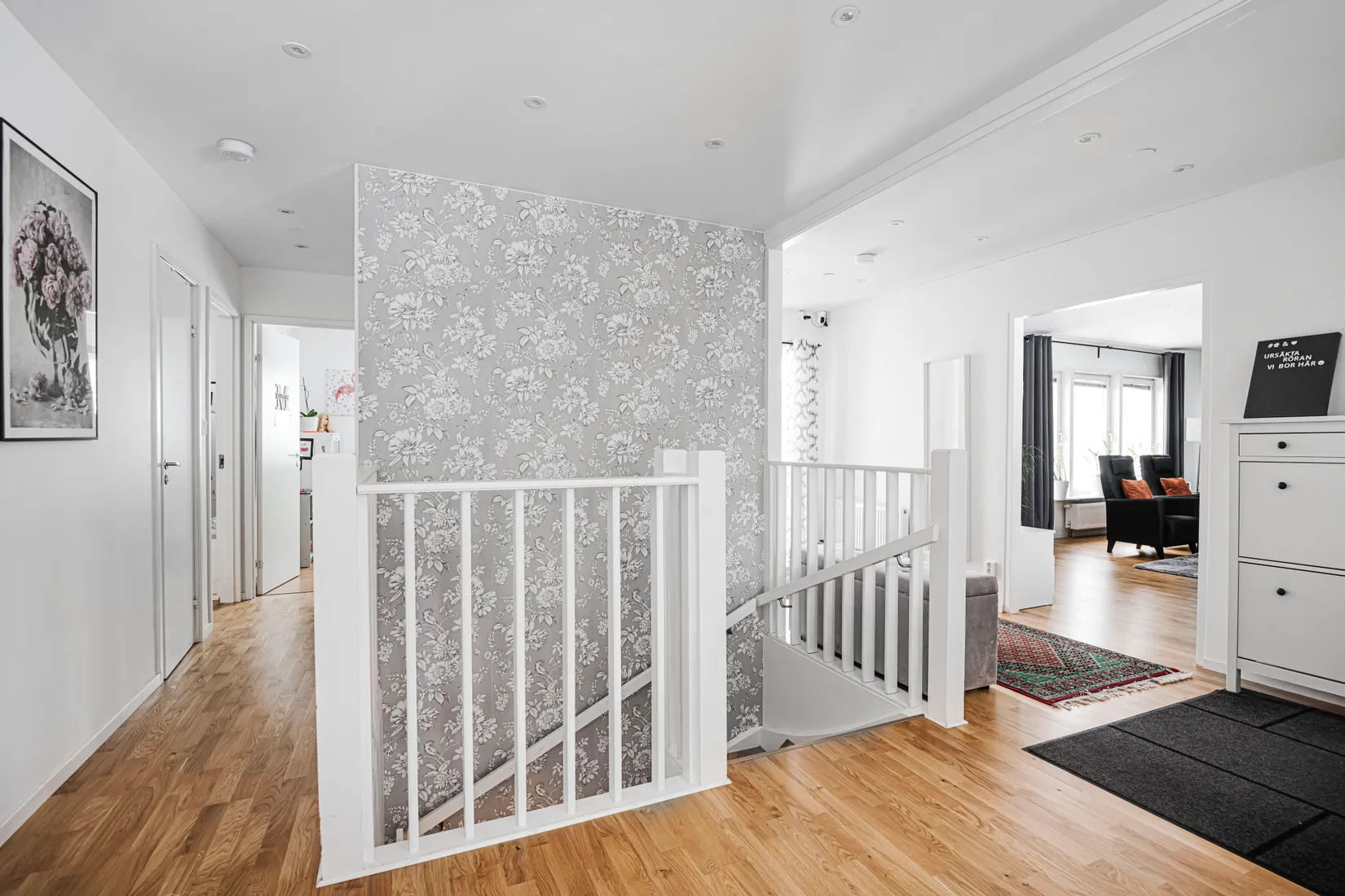 Villa, Sadelvägen 21, Sätra, Gävle