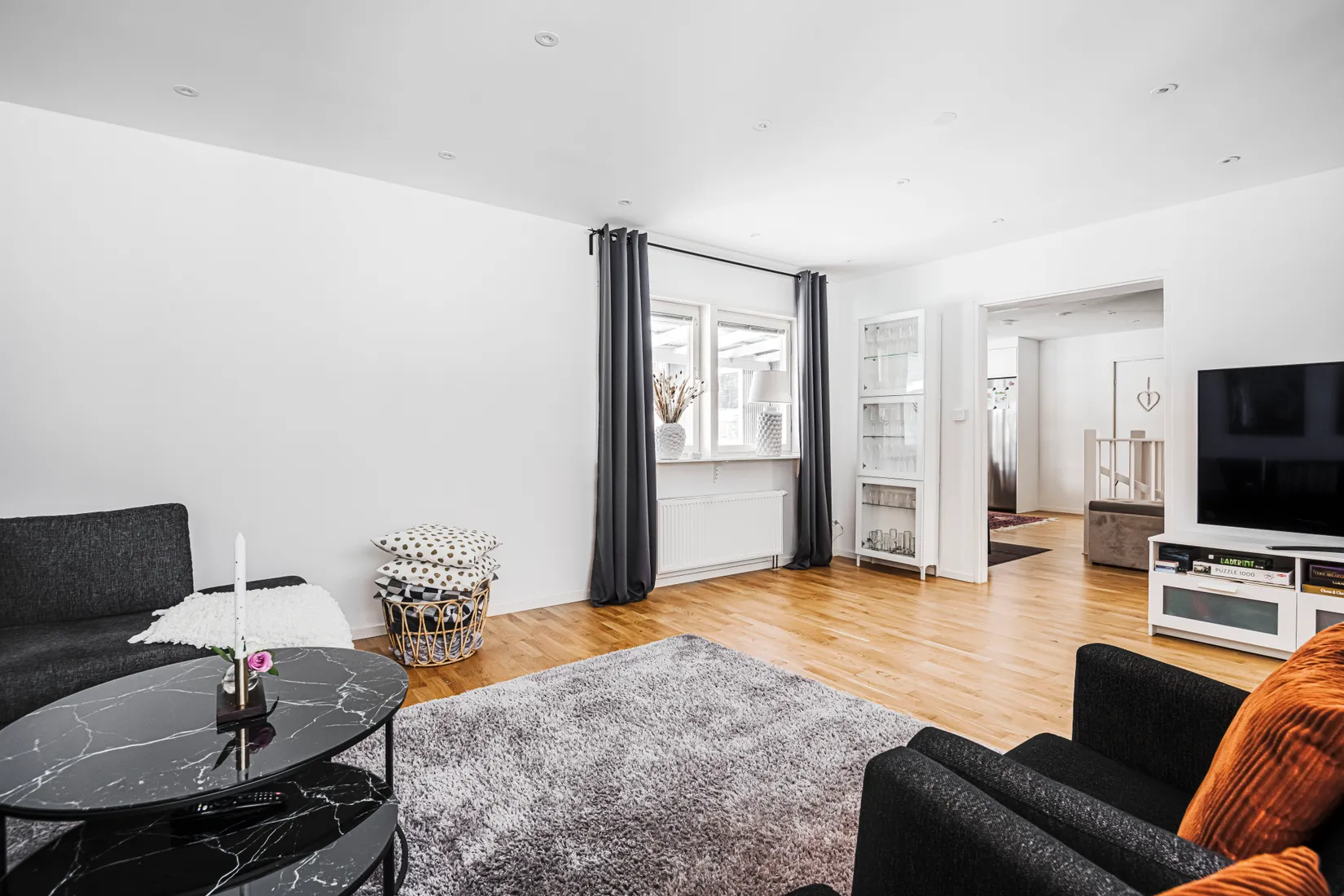 Villa, Sadelvägen 21, Sätra, Gävle