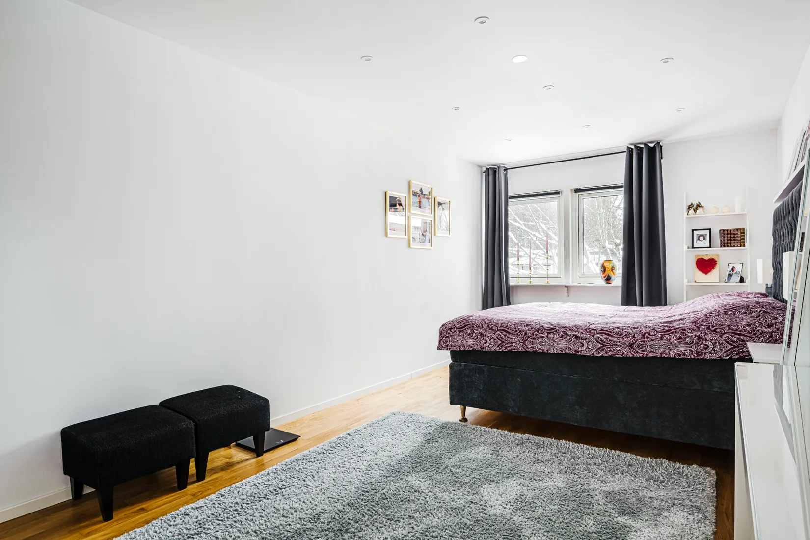 Villa, Sadelvägen 21, Sätra, Gävle