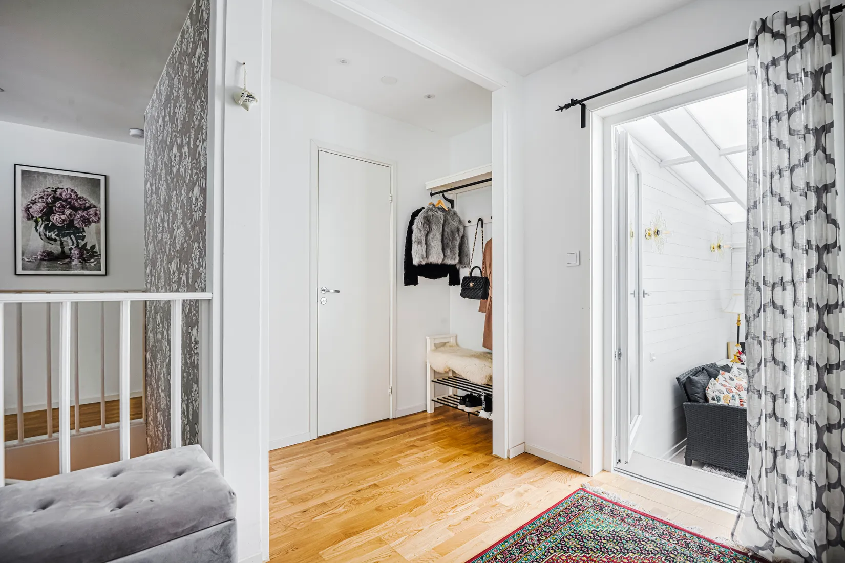 Villa, Sadelvägen 21, Sätra, Gävle