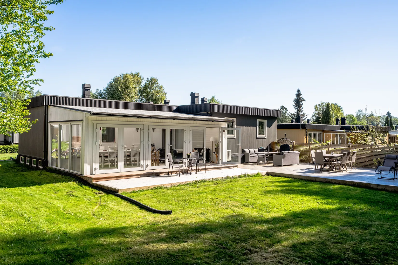 Villa, Sadelvägen 21, Sätra, Gävle