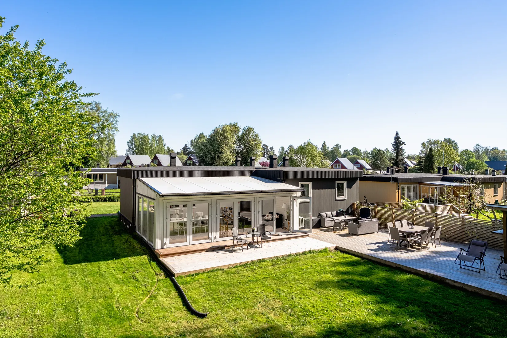 Villa, Sadelvägen 21, Sätra, Gävle