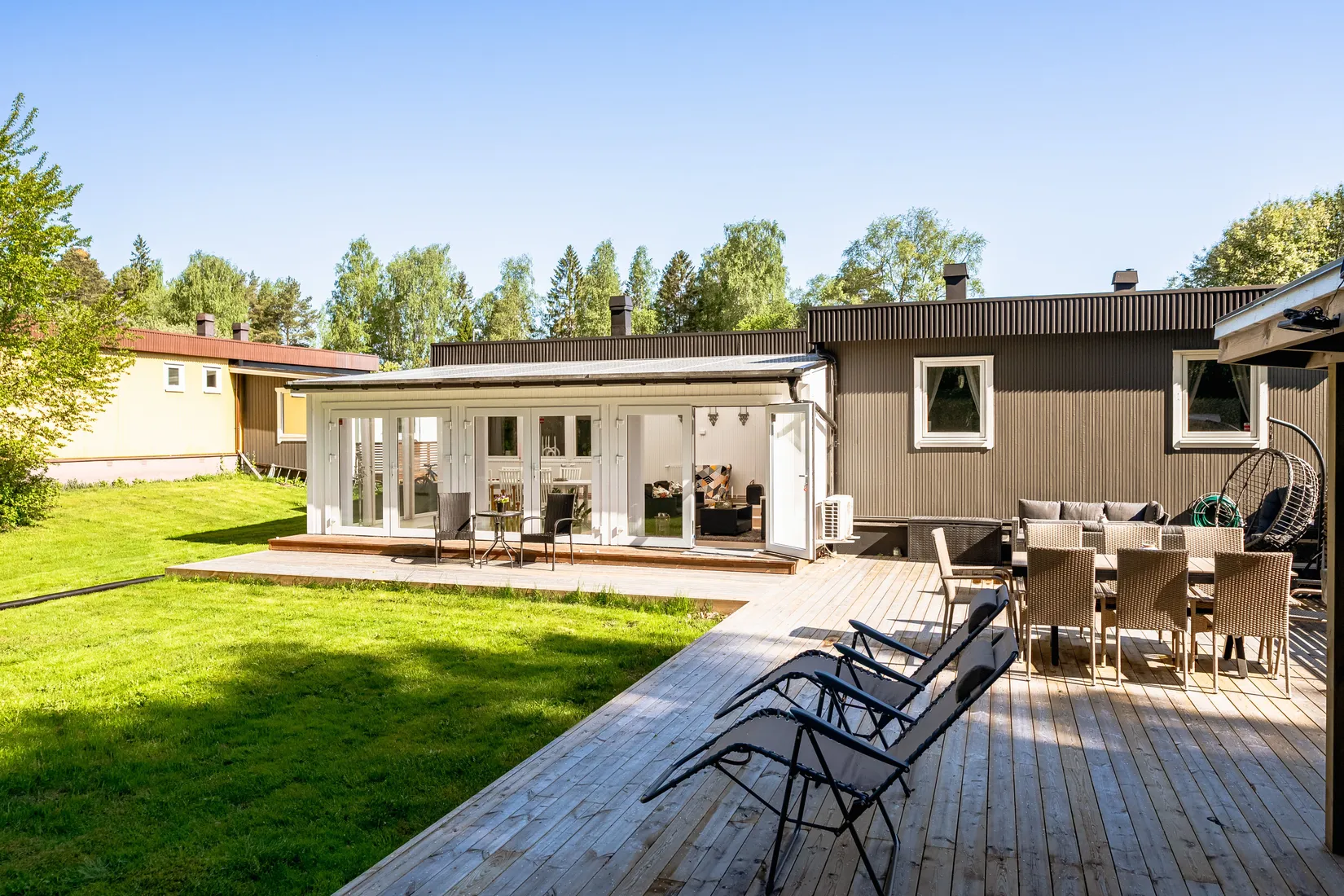Villa, Sadelvägen 21, Sätra, Gävle