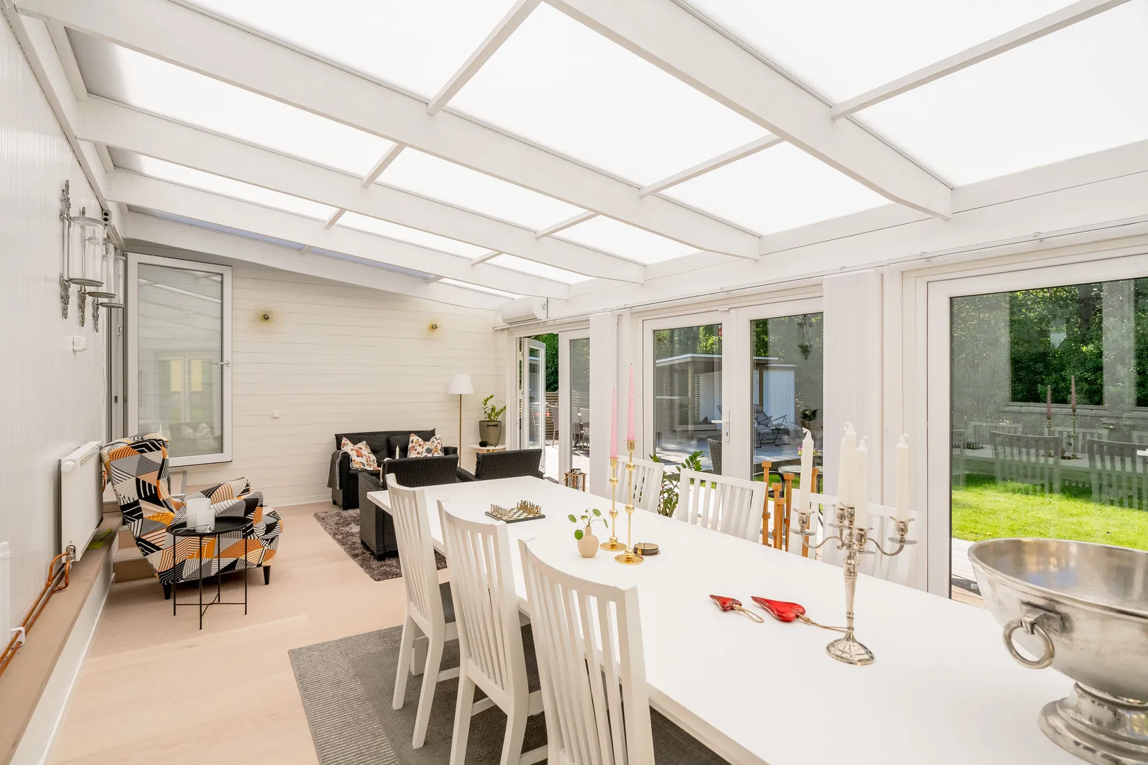 Villa, Sadelvägen 21, Sätra, Gävle
