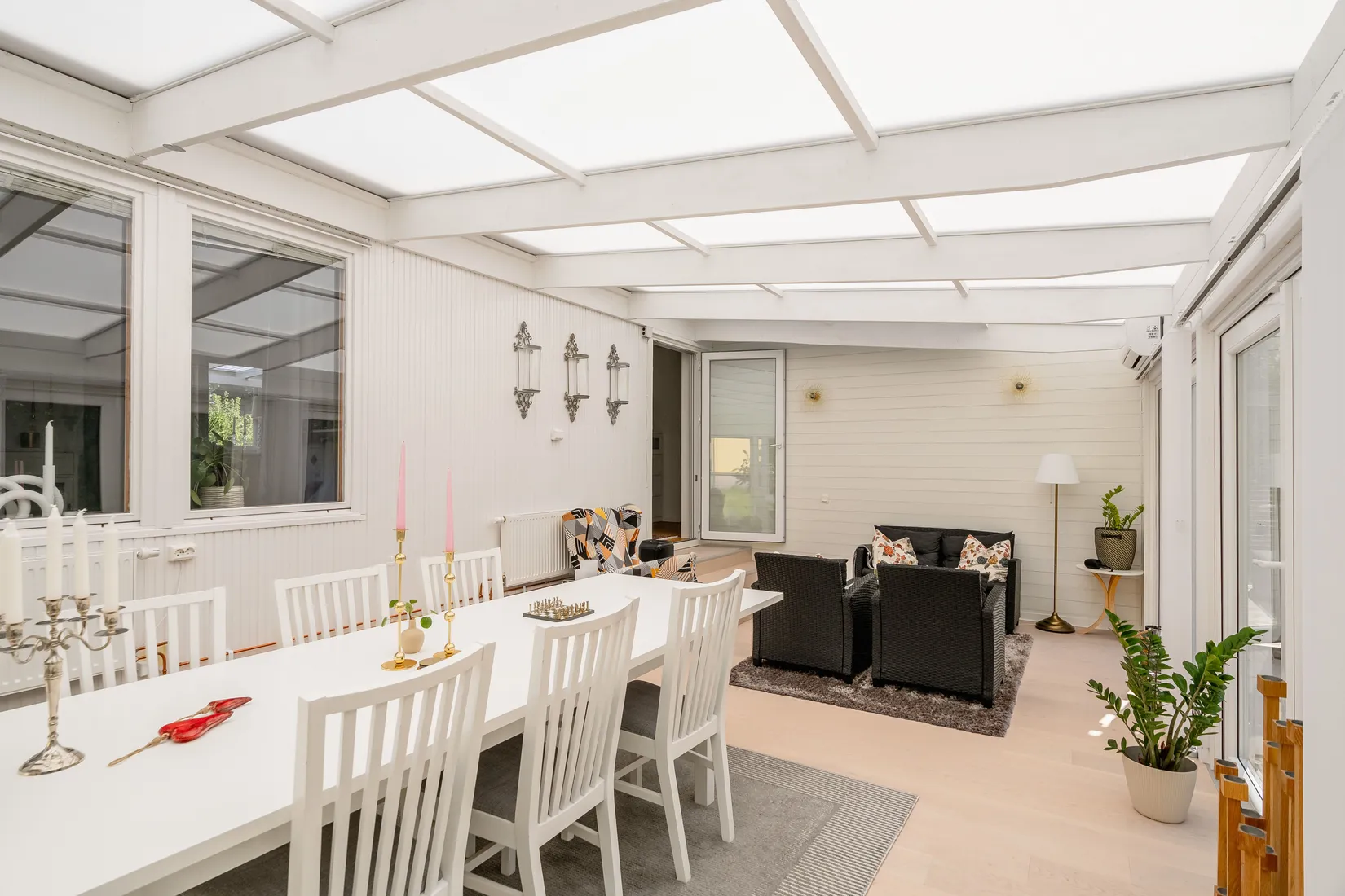 Villa, Sadelvägen 21, Sätra, Gävle