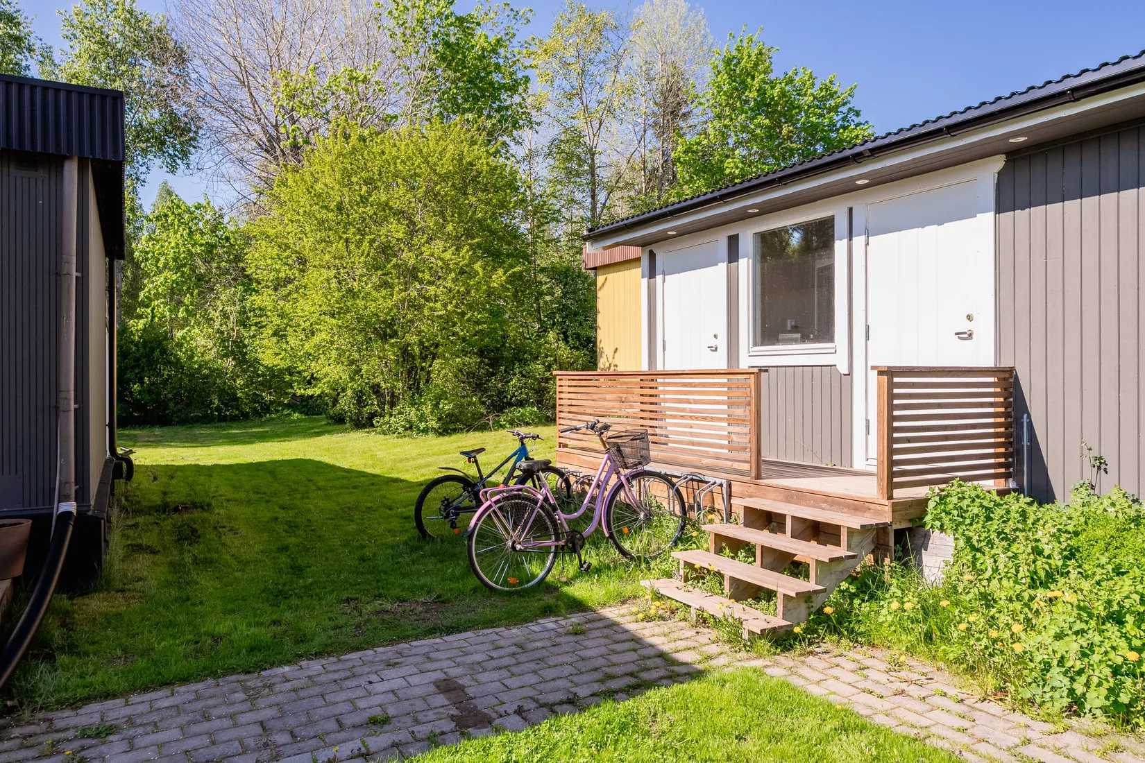 Villa, Sadelvägen 21, Sätra, Gävle