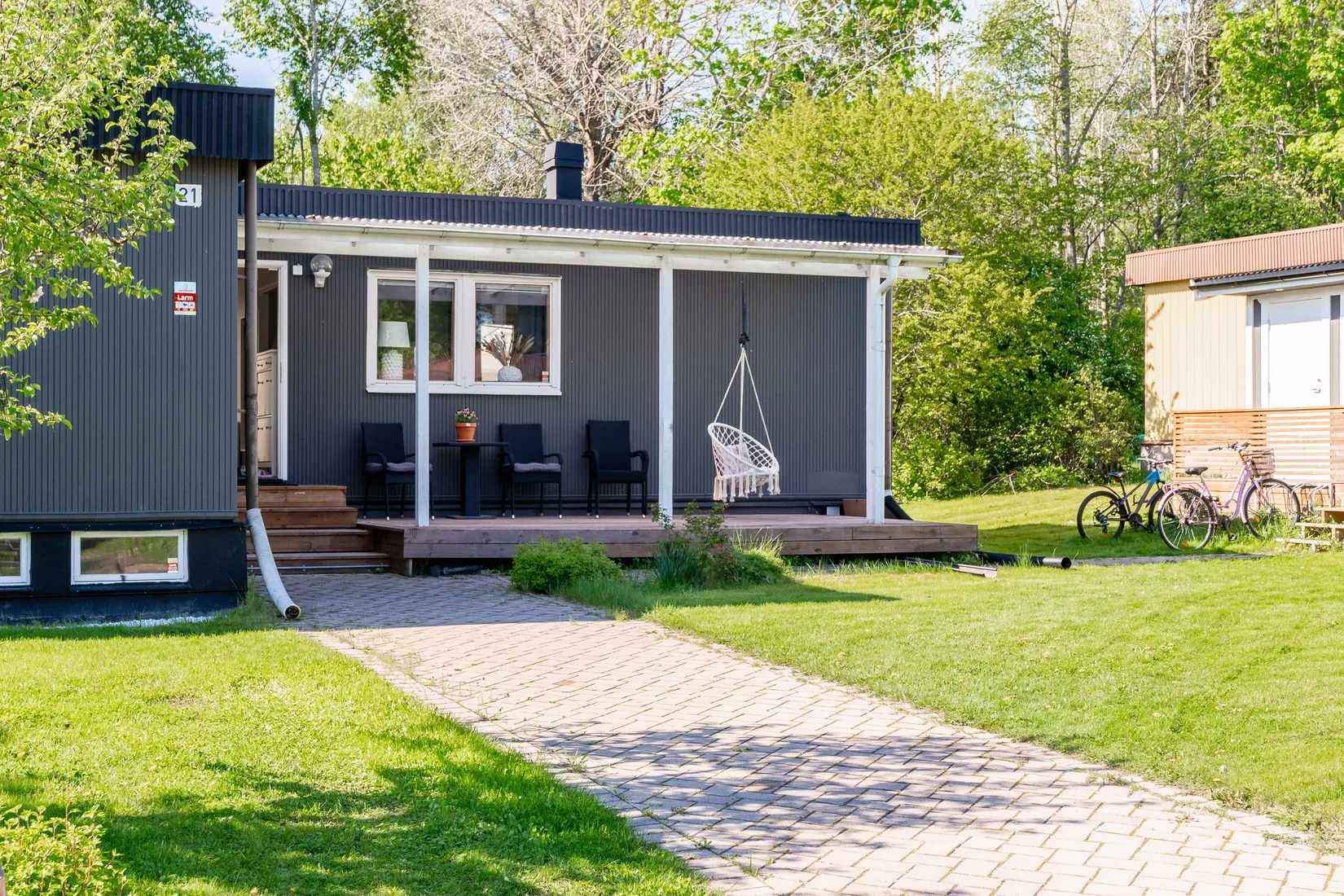 Villa, Sadelvägen 21, Sätra, Gävle