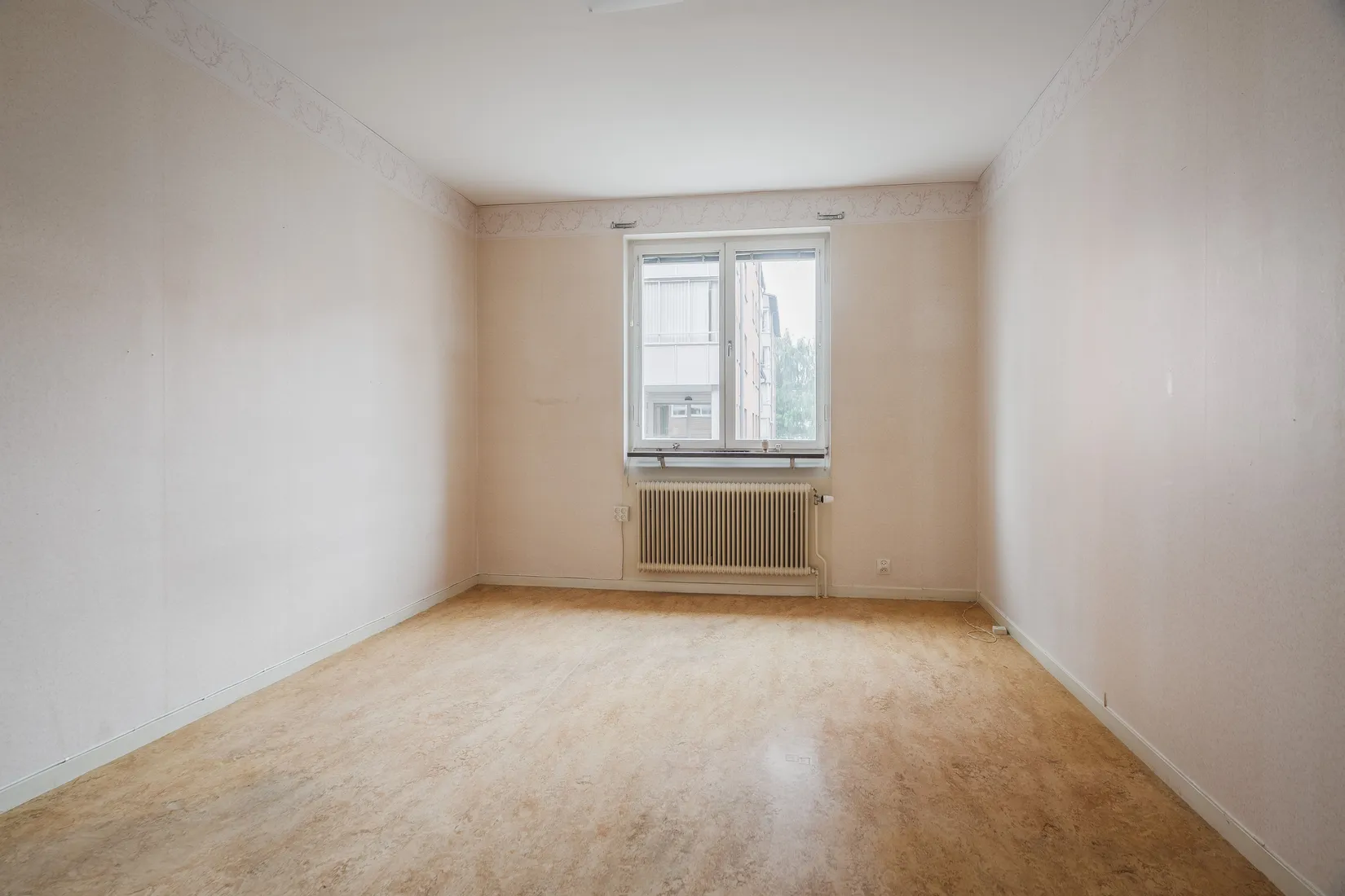 Bostadsrätt, Södra Skeppargatan 6A, Söder, Gävle