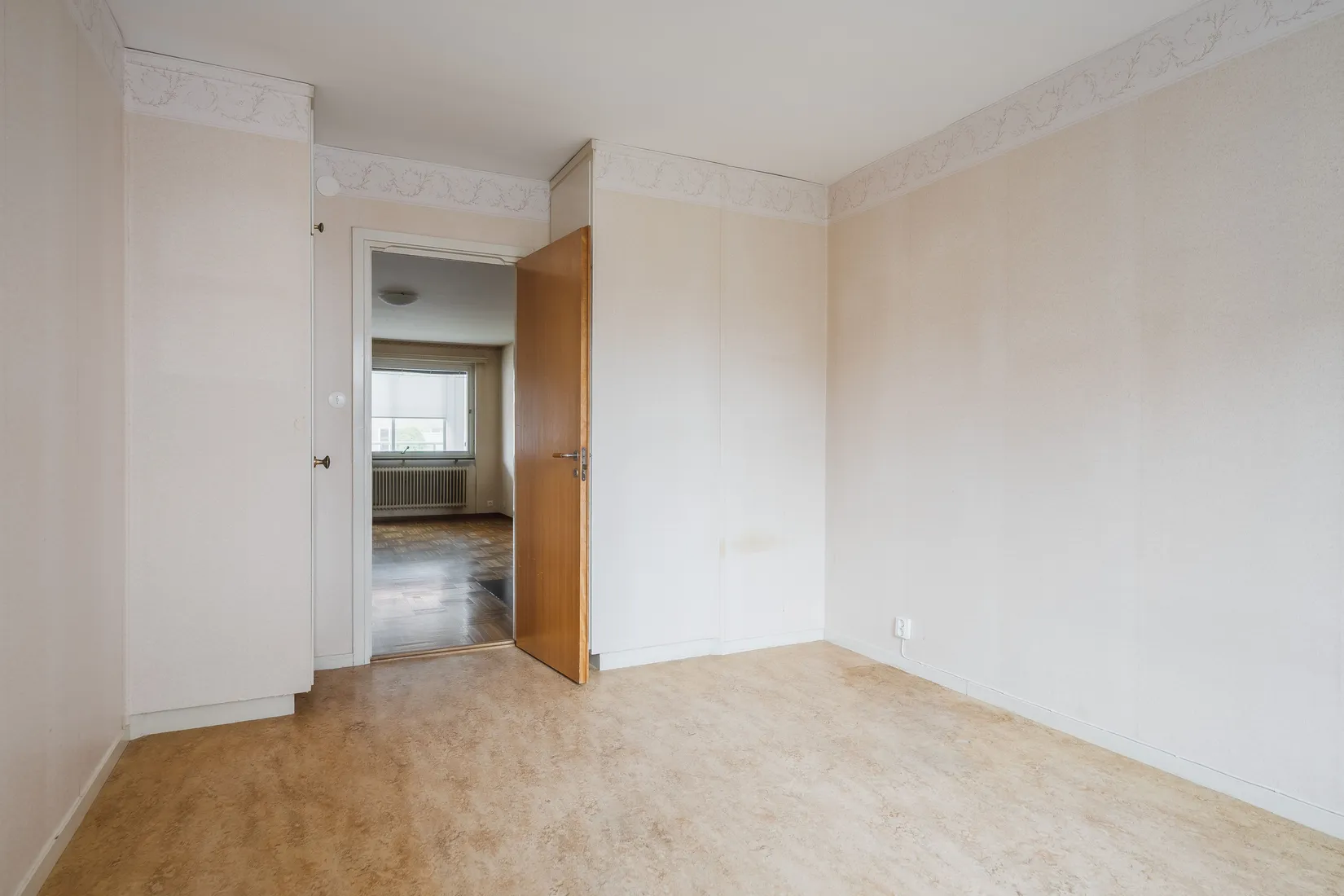 Bostadsrätt, Södra Skeppargatan 6A, Söder, Gävle