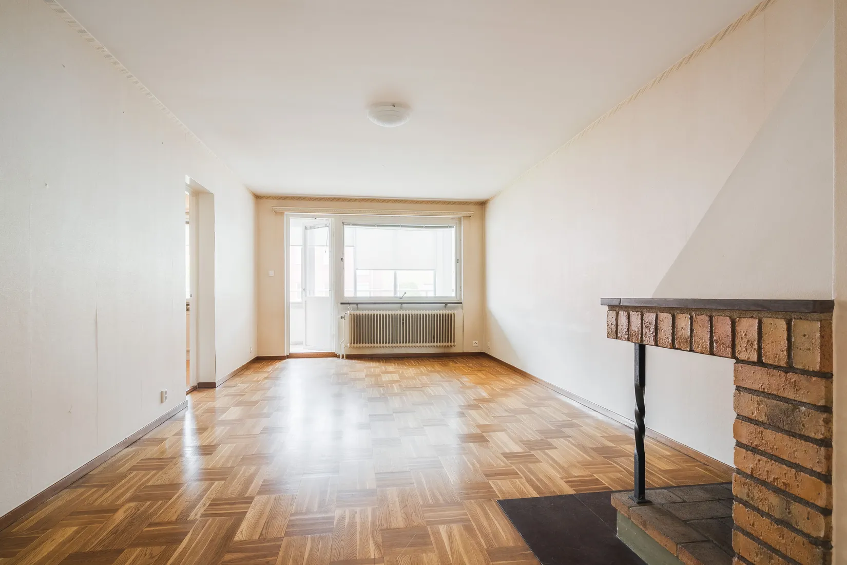 Bostadsrätt, Södra Skeppargatan 6A, Söder, Gävle