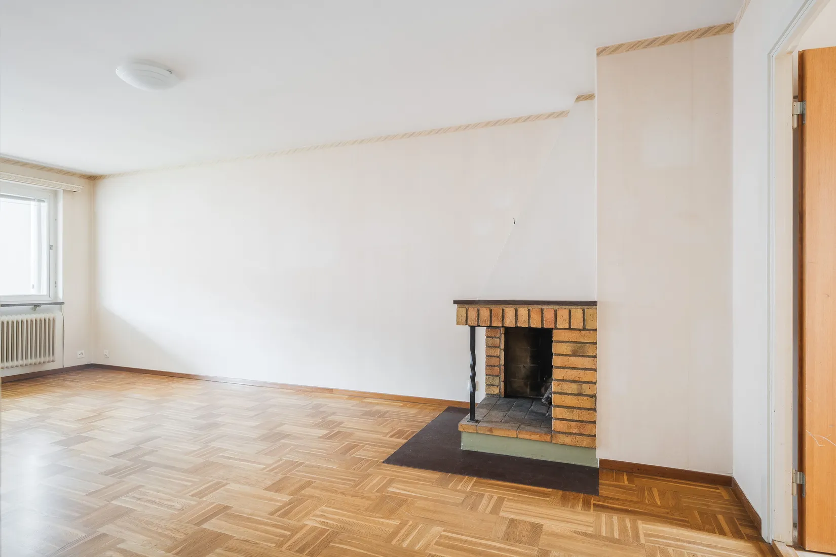 Bostadsrätt, Södra Skeppargatan 6A, Söder, Gävle