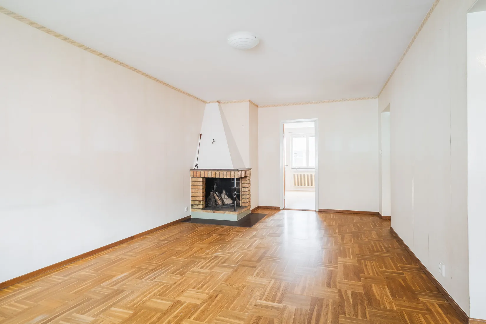 Bostadsrätt, Södra Skeppargatan 6A, Söder, Gävle