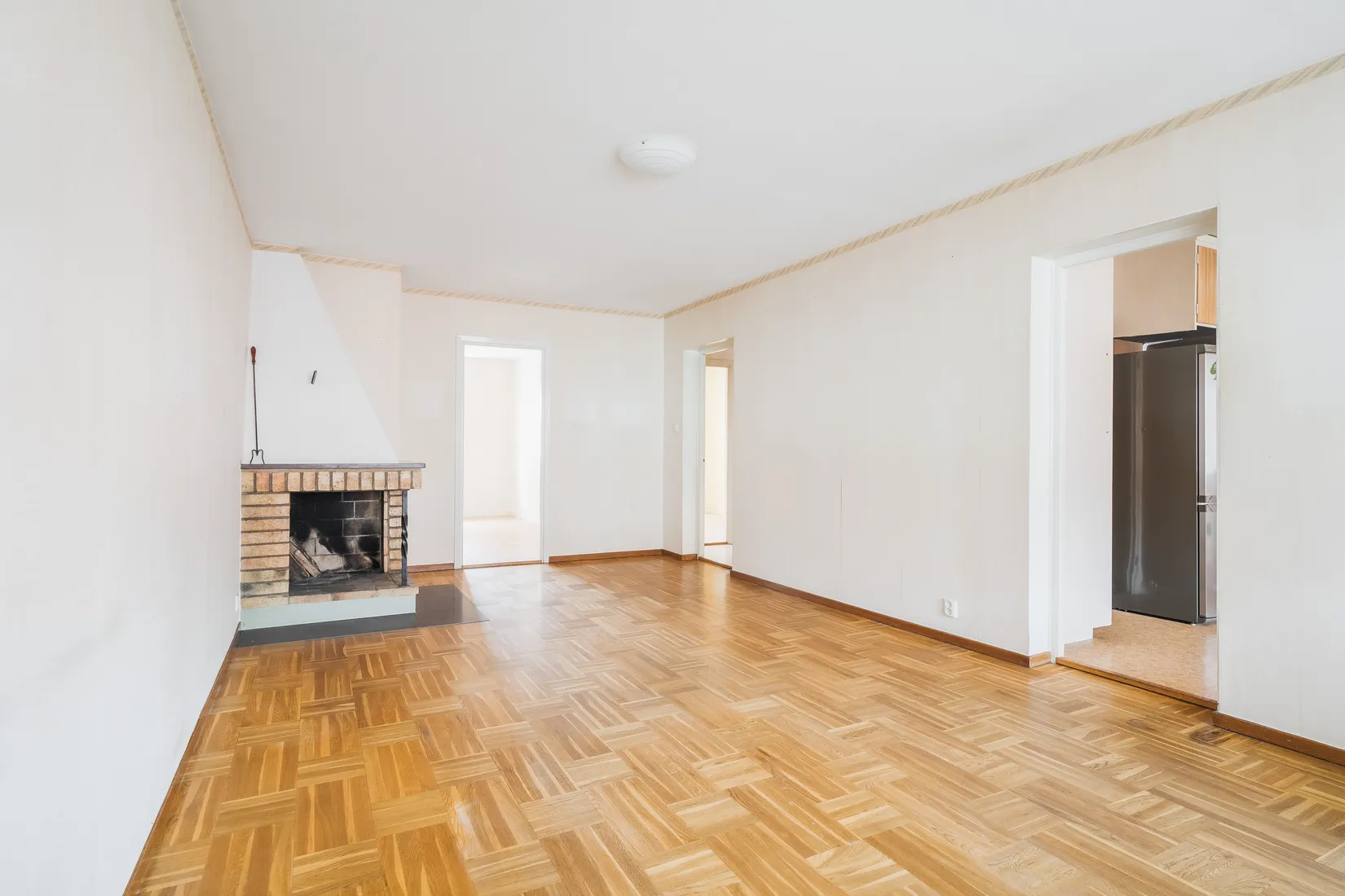 Bostadsrätt, Södra Skeppargatan 6A, Söder, Gävle