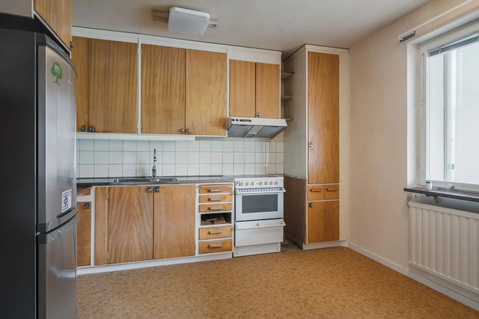 Bostadsrätt, Södra Skeppargatan 6A, Söder, Gävle