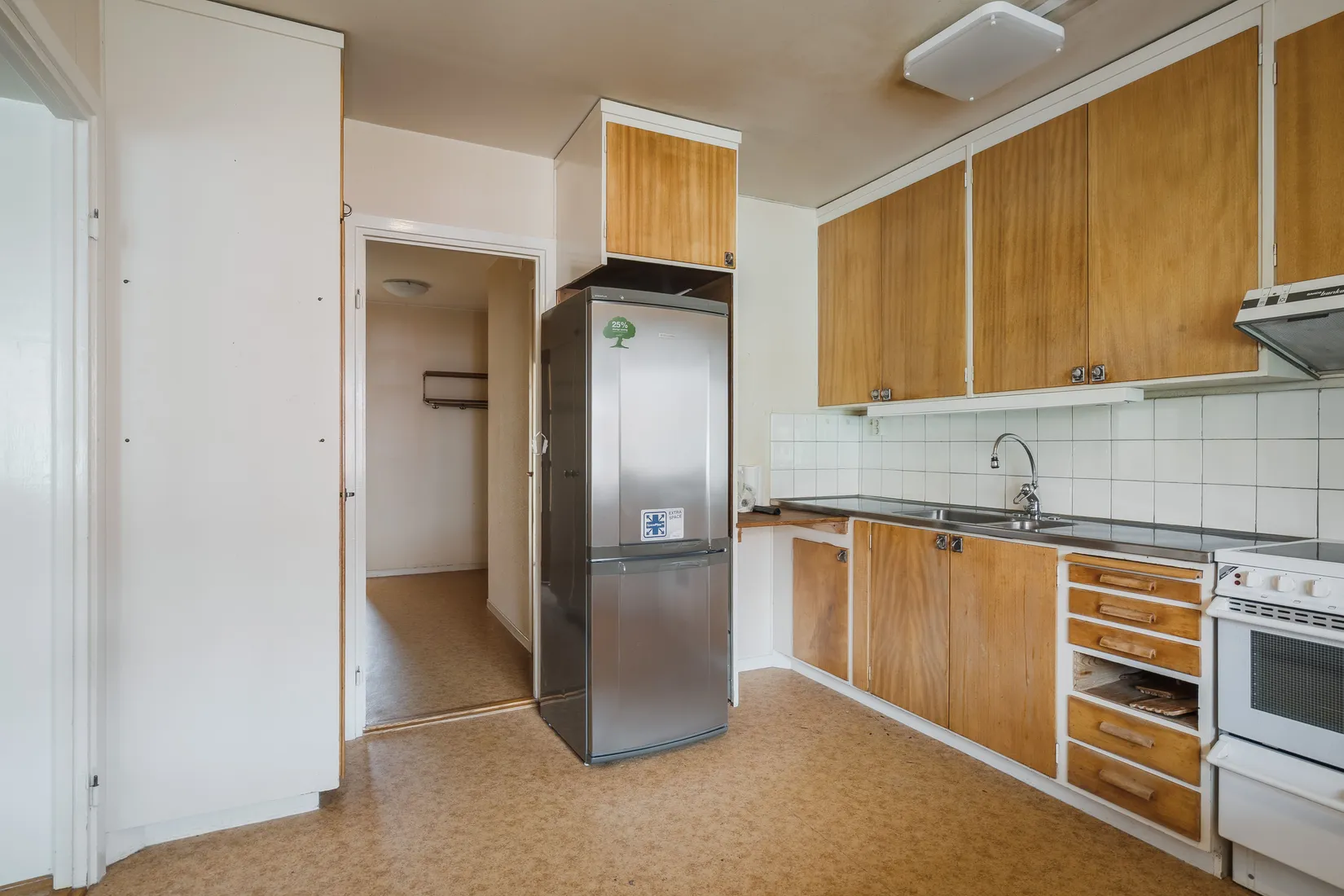 Bostadsrätt, Södra Skeppargatan 6A, Söder, Gävle