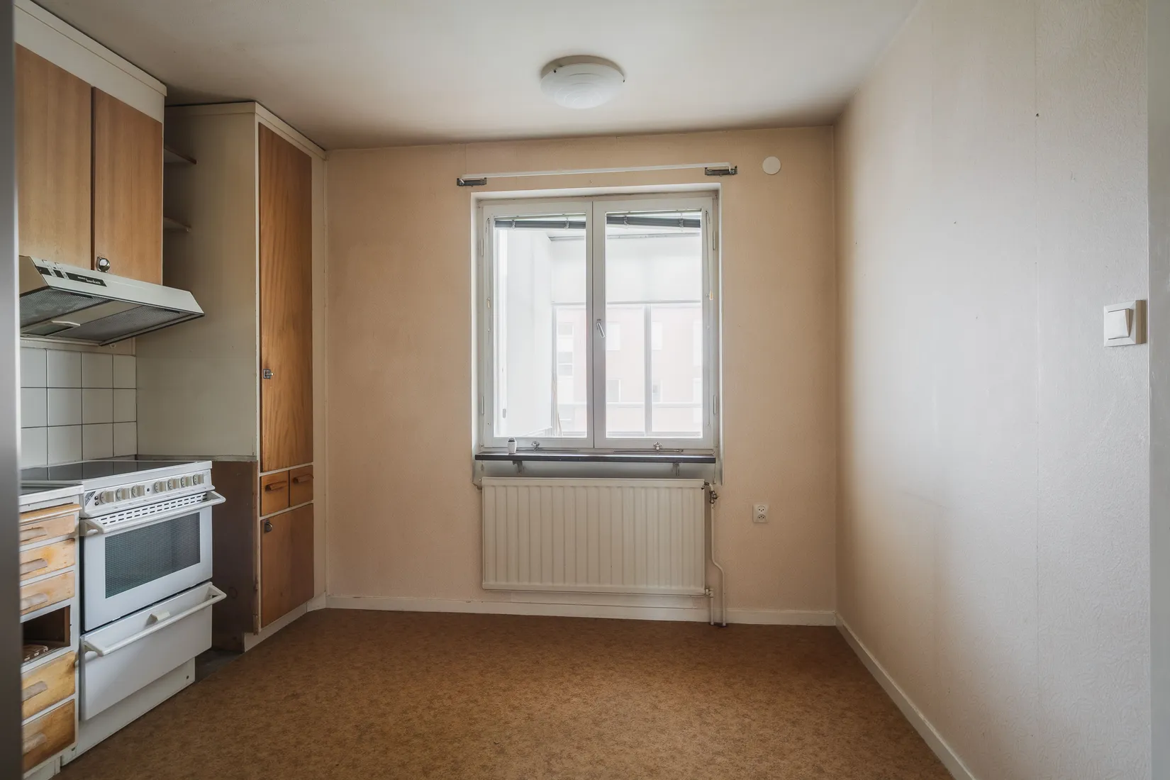 Bostadsrätt, Södra Skeppargatan 6A, Söder, Gävle