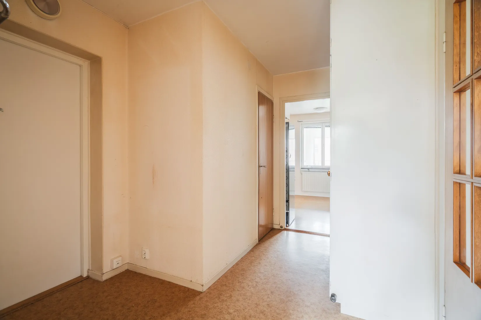 Bostadsrätt, Södra Skeppargatan 6A, Söder, Gävle