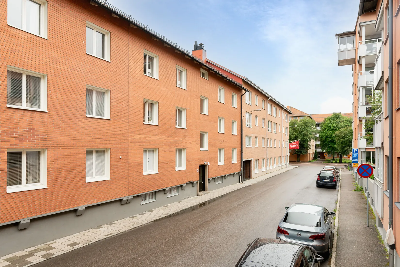 Bostadsrätt, Södra Skeppargatan 6A, Söder, Gävle