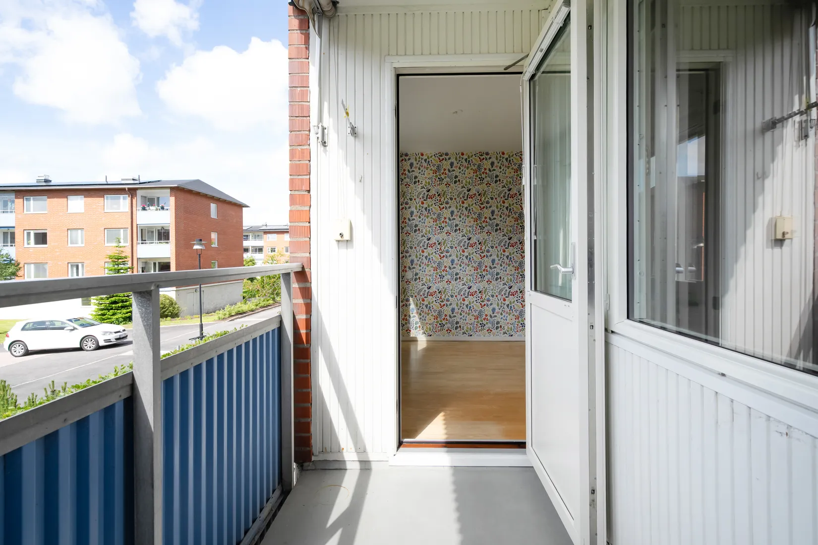 Bostadsrätt, Sägengatan 35, Hisings Backa, Göteborg