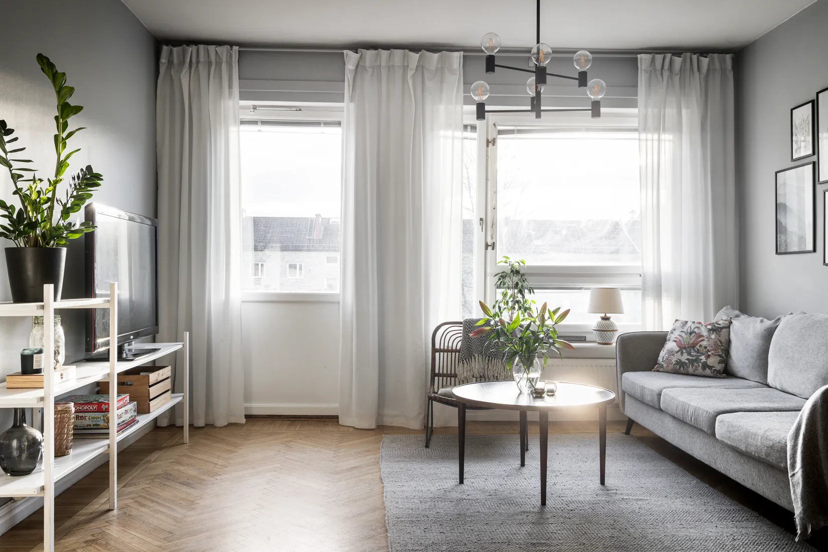 Bostadsrätt, Vänortsgatan 8, Mölndal - Bosgården, Mölndal