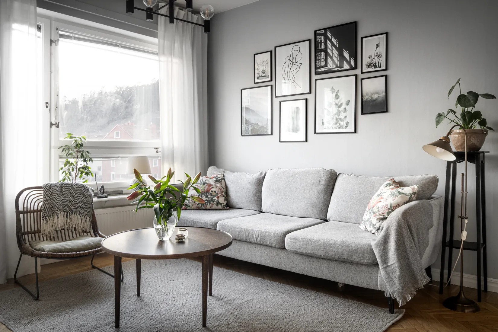 Bostadsrätt, Vänortsgatan 8, Mölndal - Bosgården, Mölndal