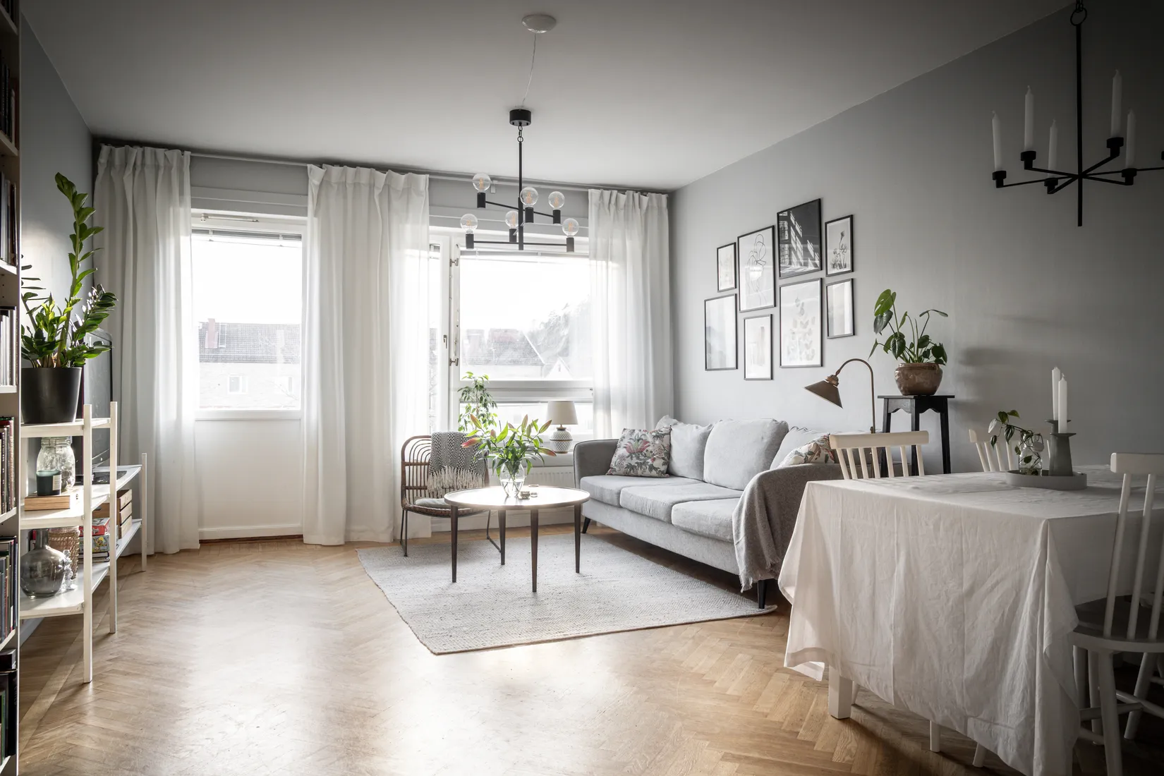 Bostadsrätt, Vänortsgatan 8, Mölndal - Bosgården, Mölndal