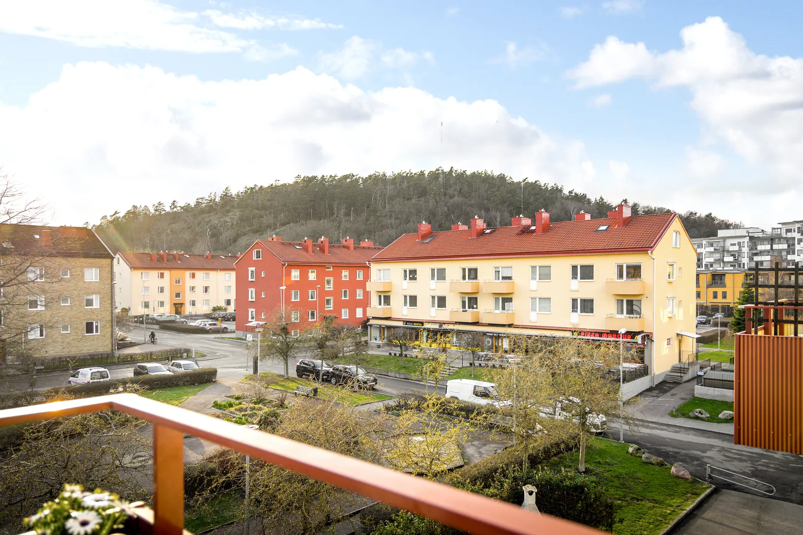 Bostadsrätt, Vänortsgatan 8, Mölndal - Bosgården, Mölndal