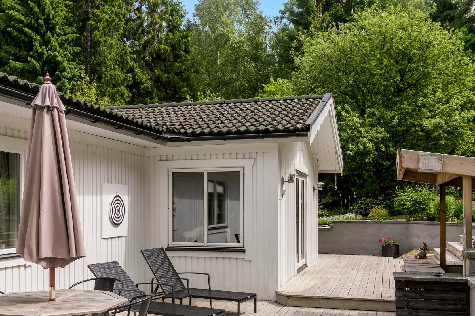 Villa, Sunnvära 101, Väröbacka, Varberg