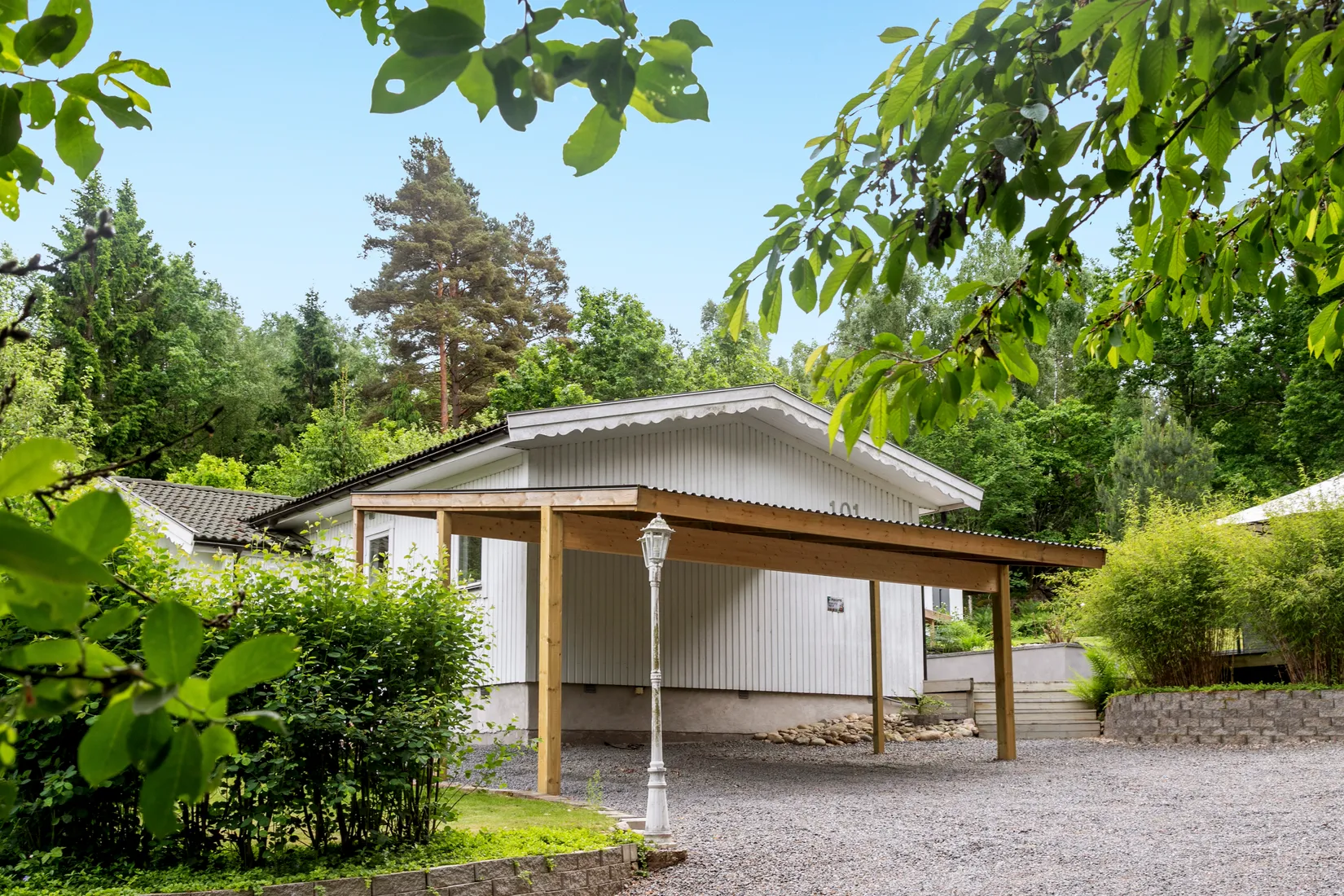 Villa, Sunnvära 101, Väröbacka, Varberg