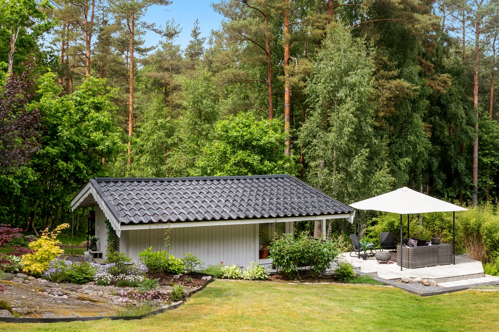 Villa, Sunnvära 101, Väröbacka, Varberg