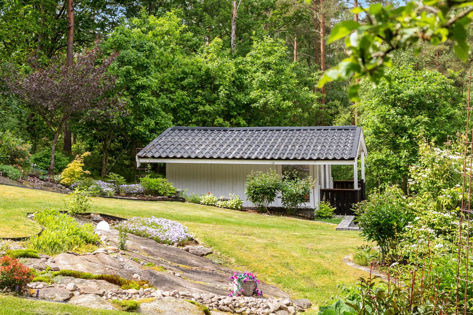 Villa, Sunnvära 101, Väröbacka, Varberg