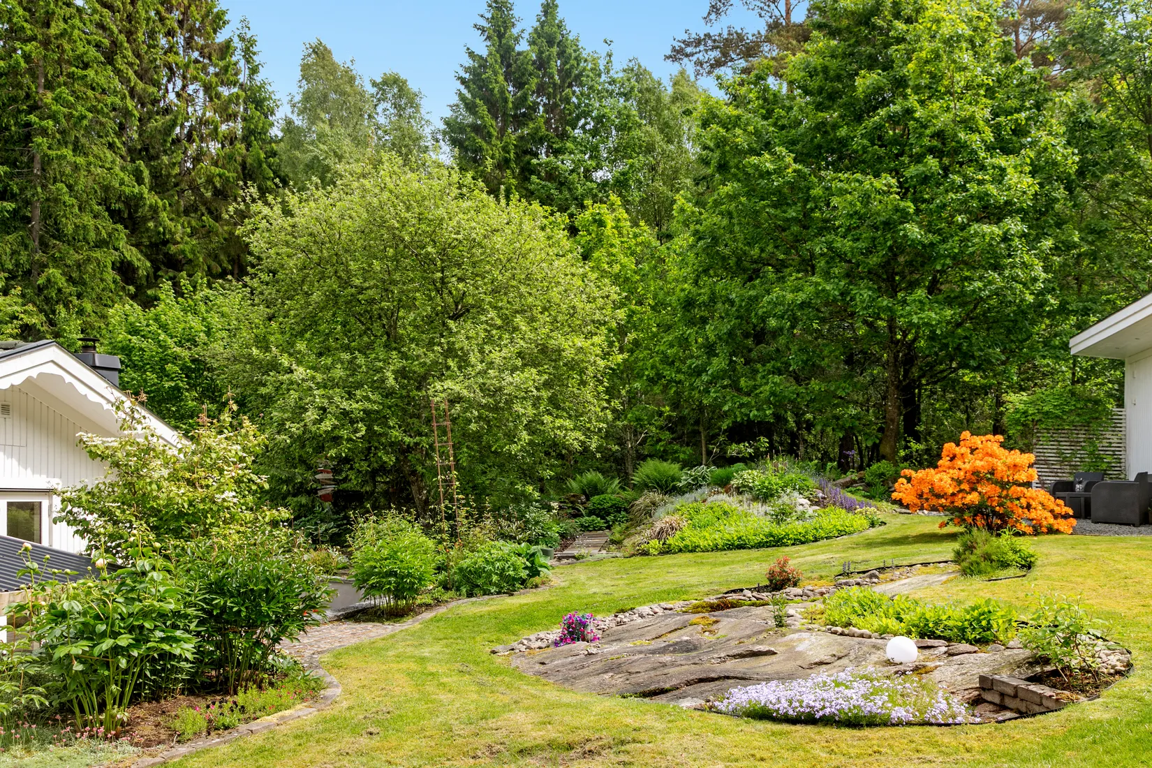 Villa, Sunnvära 101, Väröbacka, Varberg