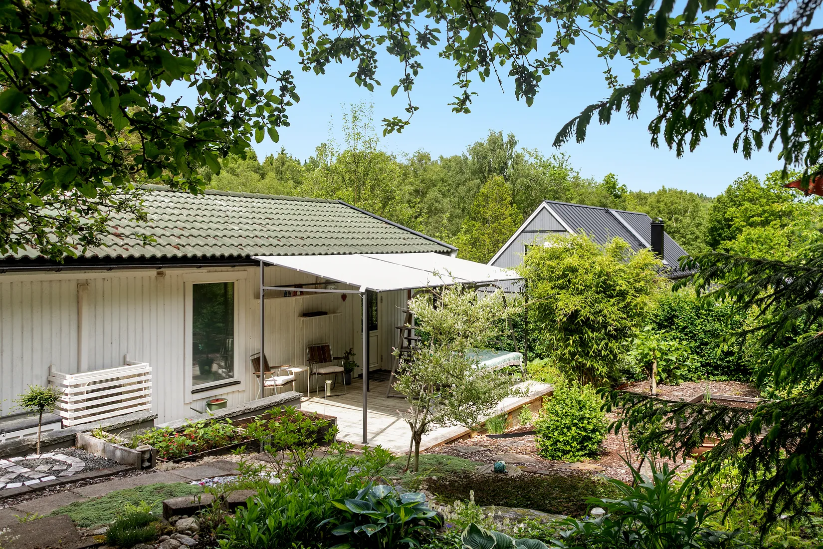 Villa, Sunnvära 101, Väröbacka, Varberg